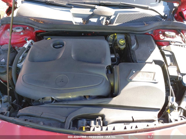 Mercedes-Benz CLA 250 2016 WDDSJ4EB6GN365163 Image 10