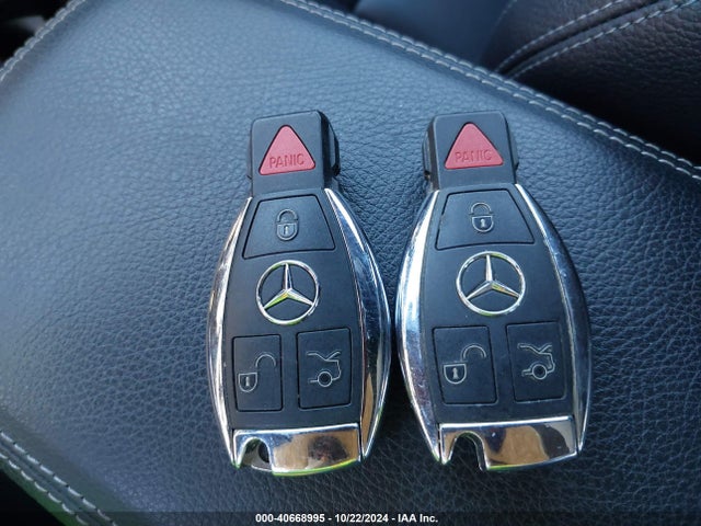 Mercedes-Benz CLA 250 2016 WDDSJ4EB6GN365163 Image 11