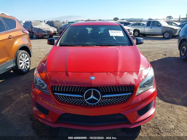 Mercedes-Benz CLA 250 2016 WDDSJ4EB6GN365163 Image 12