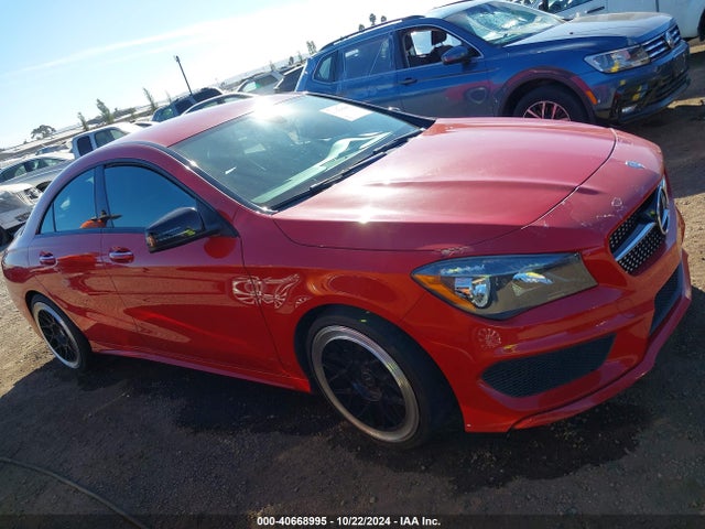 Mercedes-Benz CLA 250 2016 WDDSJ4EB6GN365163 Image 13