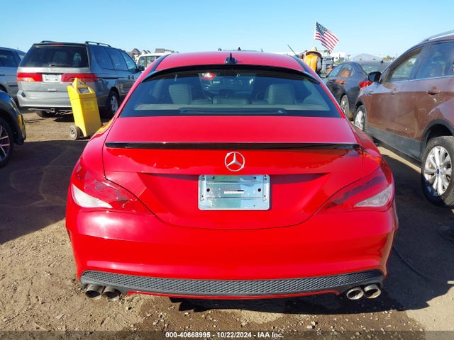 Mercedes-Benz CLA 250 2016 WDDSJ4EB6GN365163 Image 16