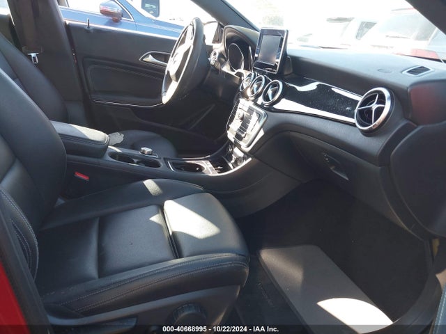 Mercedes-Benz CLA 250 2016 WDDSJ4EB6GN365163 Image 5