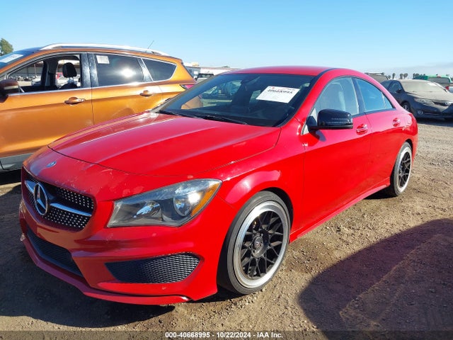 Mercedes-Benz CLA 250 2016 WDDSJ4EB6GN365163 Image 6