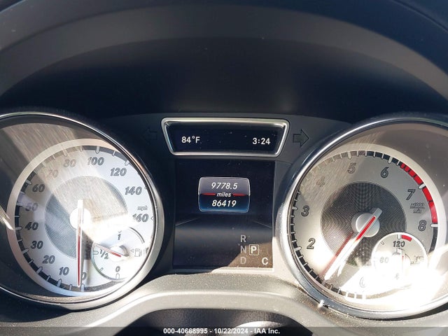 Mercedes-Benz CLA 250 2016 WDDSJ4EB6GN365163 Image 7