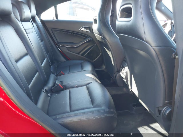 Mercedes-Benz CLA 250 2016 WDDSJ4EB6GN365163 Image 8