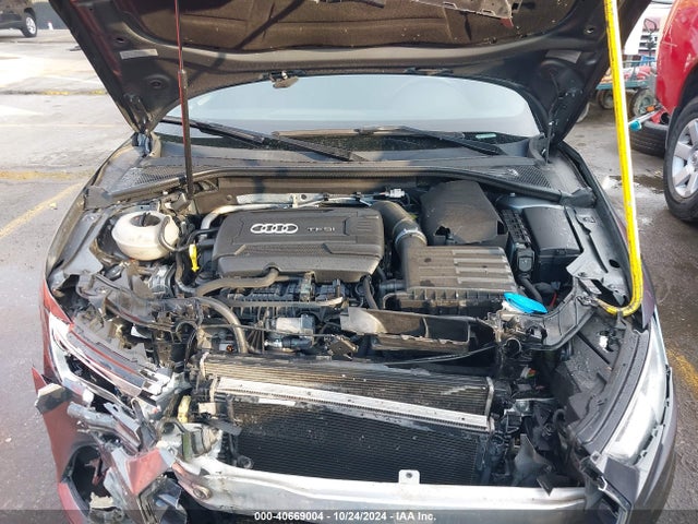 Audi A3 2.0t Premium 2017 WAUB8GFF4H1017683 Image 10