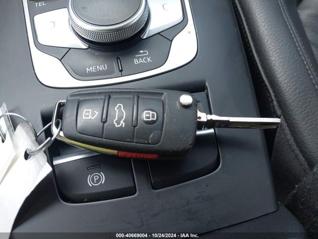 Audi A3 2.0t Premium 2017 WAUB8GFF4H1017683 Image 11