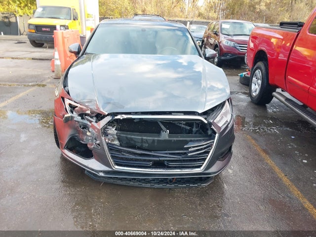 Audi A3 2.0t Premium 2017 WAUB8GFF4H1017683 Image 12