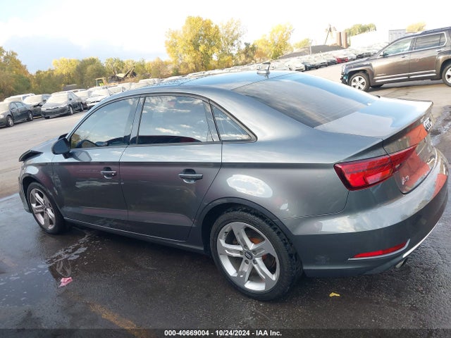 Audi A3 2.0t Premium 2017 WAUB8GFF4H1017683 Image 14