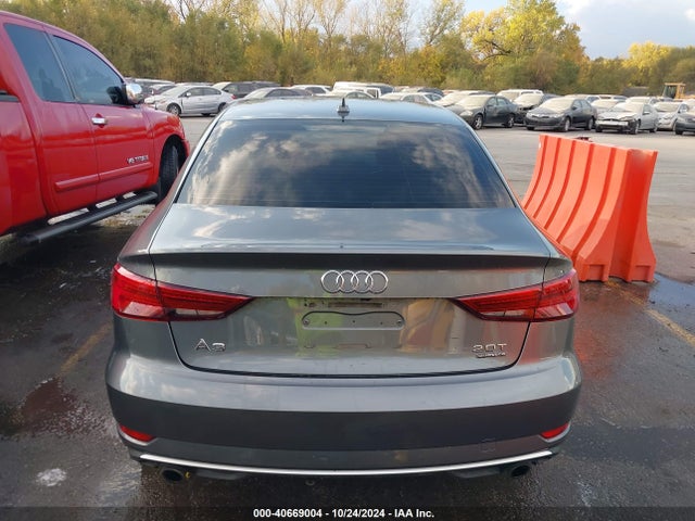 Audi A3 2.0t Premium 2017 WAUB8GFF4H1017683 Image 16