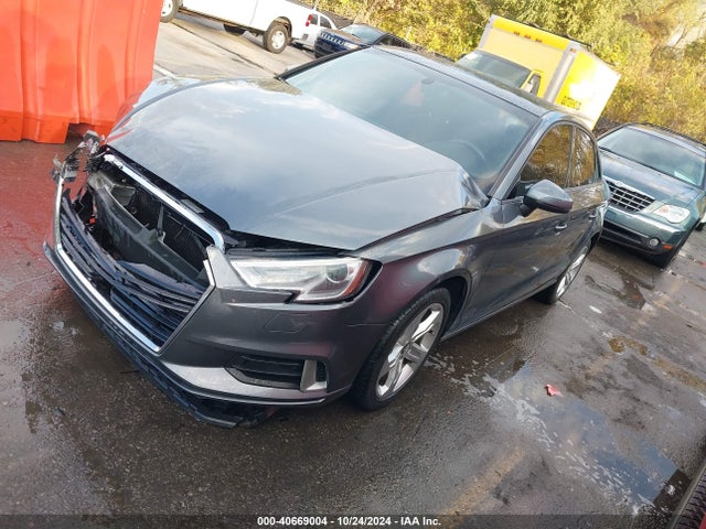 WAUB8GFF4H1017683 Audi A3 2.0t Premium