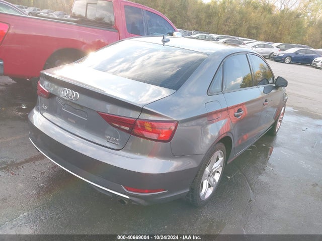 WAUB8GFF4H1017683 Audi A3 2.0t Premium