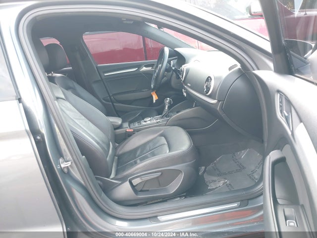 WAUB8GFF4H1017683 Audi A3 2.0t Premium