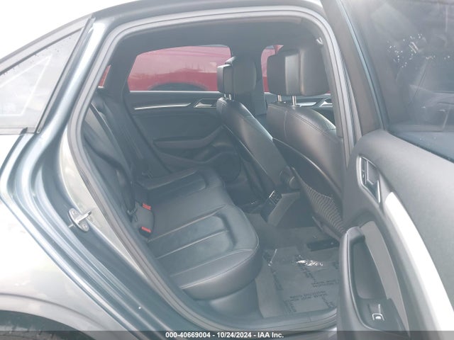 WAUB8GFF4H1017683 Audi A3 2.0t Premium