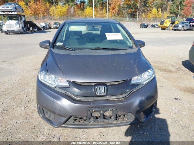 Honda FIT LX 2015 3HGGK5H54FM710841 Image 12