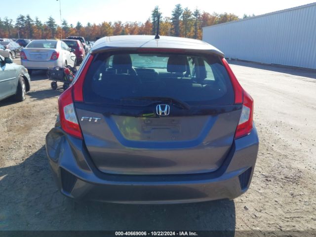 Honda FIT LX 2015 3HGGK5H54FM710841 Image 16