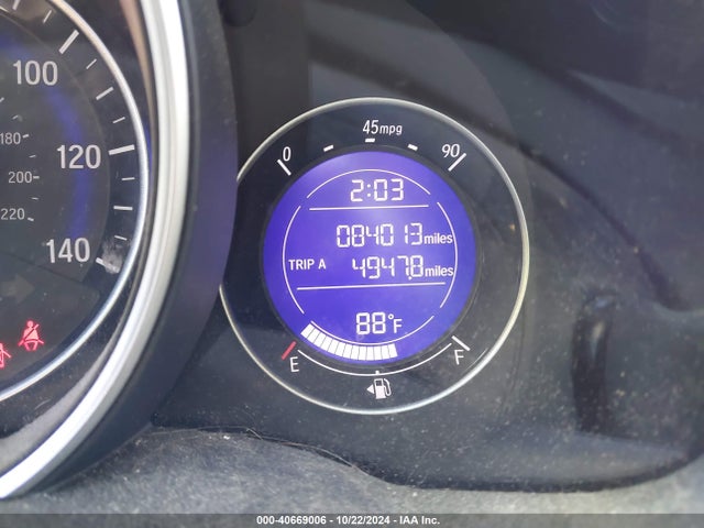 Honda FIT LX 2015 3HGGK5H54FM710841 Image 7