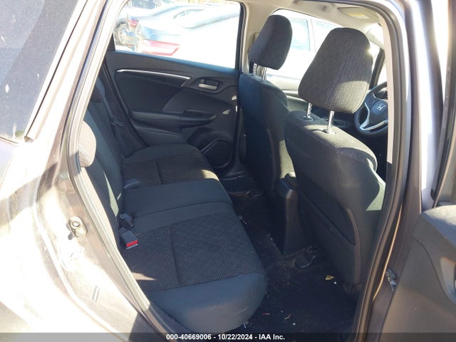 Honda FIT LX 2015 3HGGK5H54FM710841 Image 8