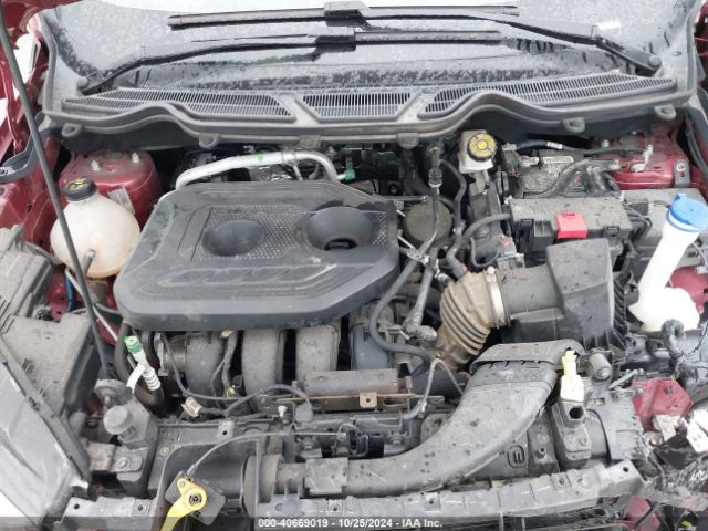 MAJ6P1WL5JC181308 Ford Ecosport Titanium
