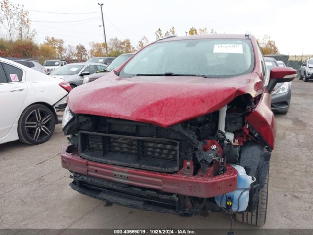 MAJ6P1WL5JC181308 Ford Ecosport Titanium