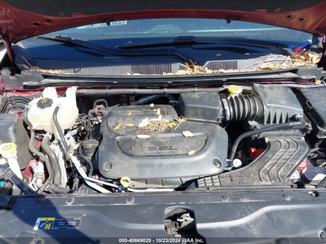 2C4RC1EG5LR210677 Chrysler Pacifica Touring L Plus