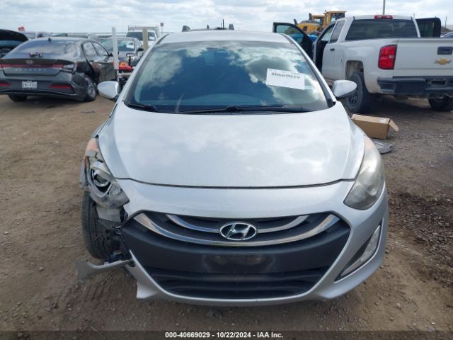 KMHD35LH0EU204641 Hyundai ELANTRA GT