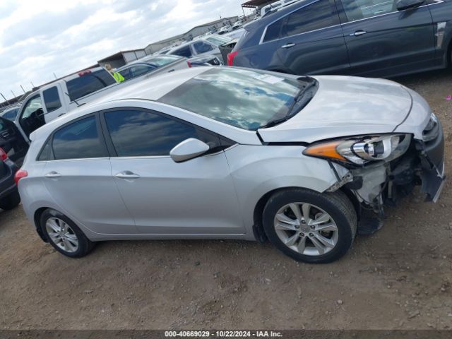KMHD35LH0EU204641 Hyundai ELANTRA GT