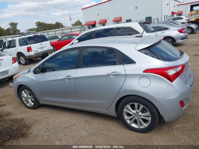 KMHD35LH0EU204641 Hyundai ELANTRA GT