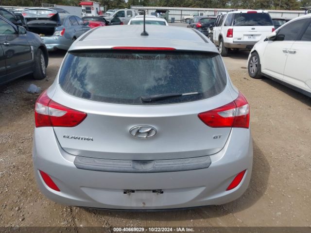 KMHD35LH0EU204641 Hyundai ELANTRA GT