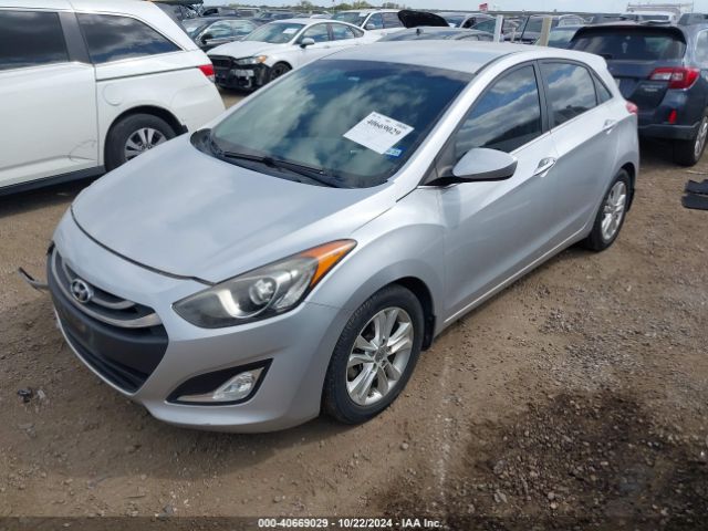 KMHD35LH0EU204641 Hyundai ELANTRA GT