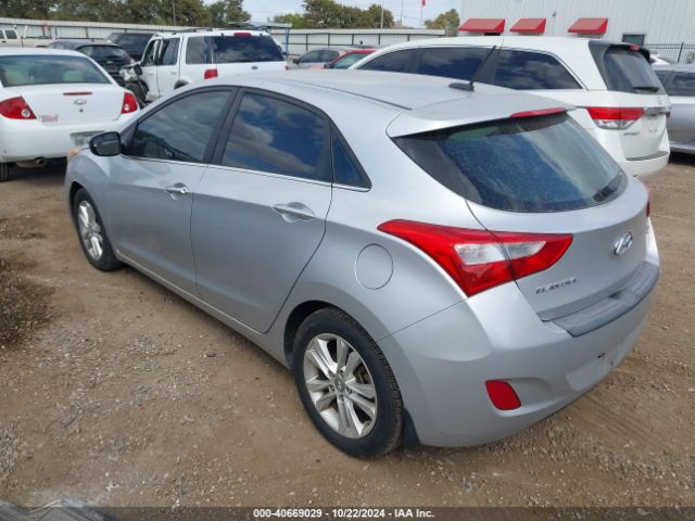 KMHD35LH0EU204641 Hyundai ELANTRA GT