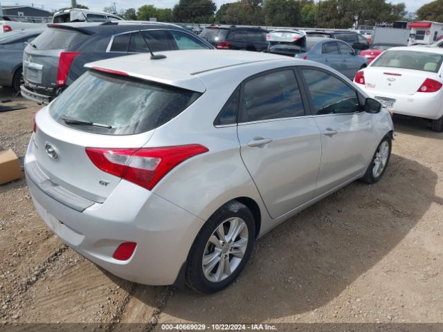KMHD35LH0EU204641 Hyundai ELANTRA GT