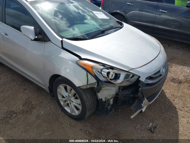 KMHD35LH0EU204641 Hyundai ELANTRA GT