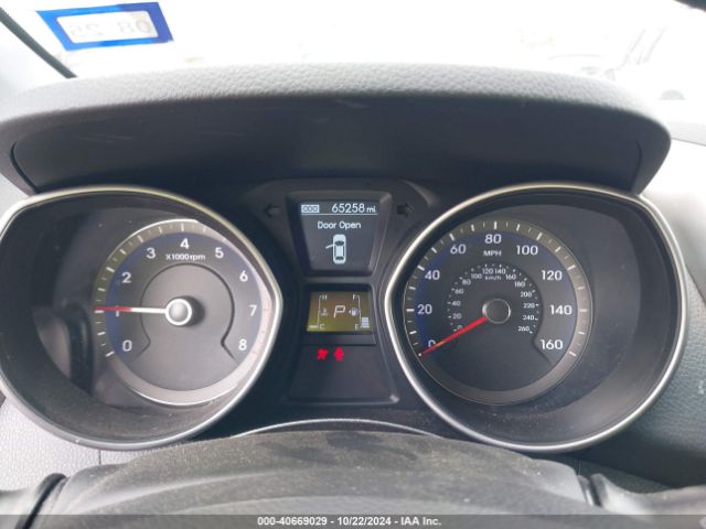 KMHD35LH0EU204641 Hyundai ELANTRA GT
