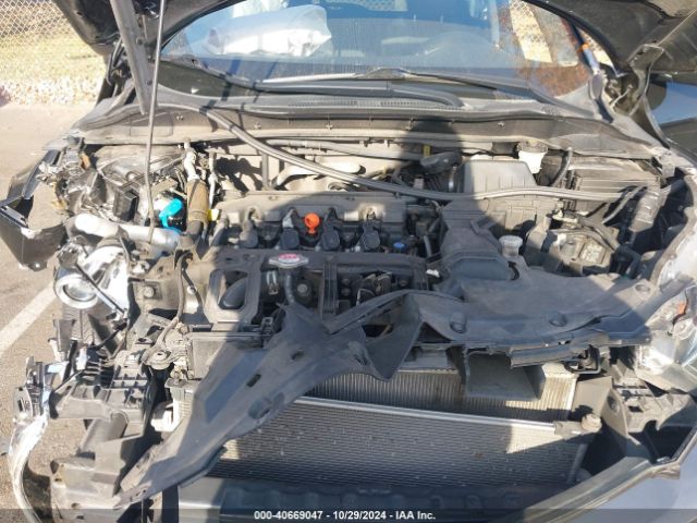 3CZRU6H59MM755028 Honda Hr-v Awd Ex