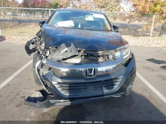 3CZRU6H59MM755028 Honda Hr-v Awd Ex