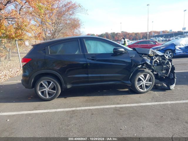 3CZRU6H59MM755028 Honda Hr-v Awd Ex
