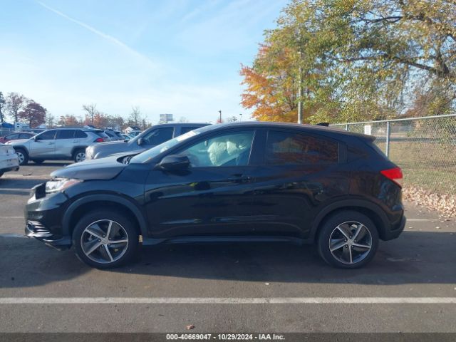 3CZRU6H59MM755028 Honda Hr-v Awd Ex