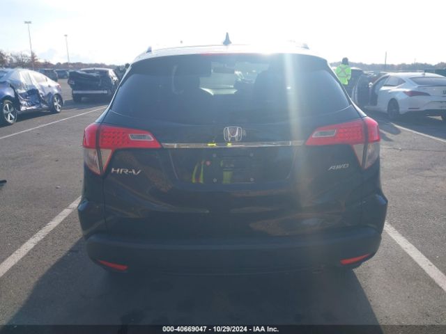 3CZRU6H59MM755028 Honda Hr-v Awd Ex