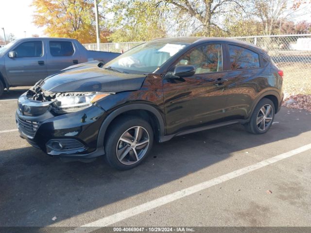 3CZRU6H59MM755028 Honda Hr-v Awd Ex