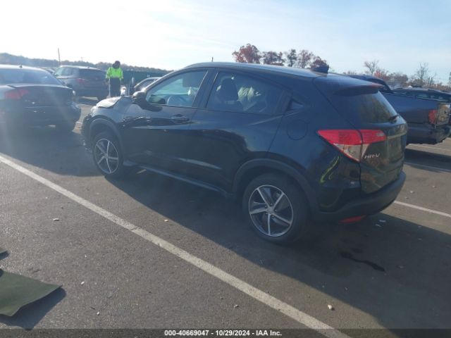3CZRU6H59MM755028 Honda Hr-v Awd Ex