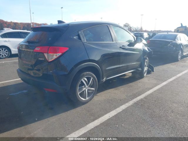 3CZRU6H59MM755028 Honda Hr-v Awd Ex