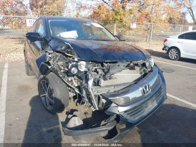 3CZRU6H59MM755028 Honda Hr-v Awd Ex