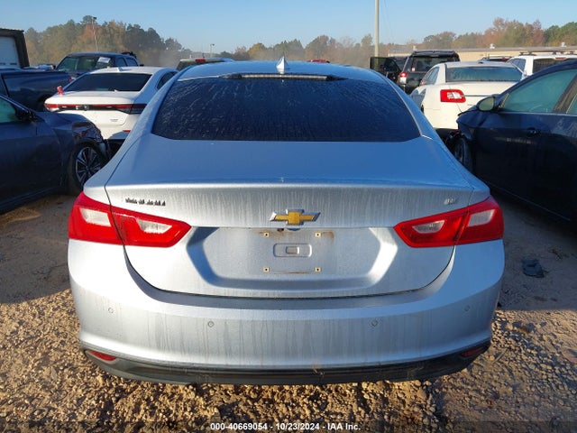 Chevrolet MALIBU LT 2018 1G1ZD5STXJF103272 Image 16