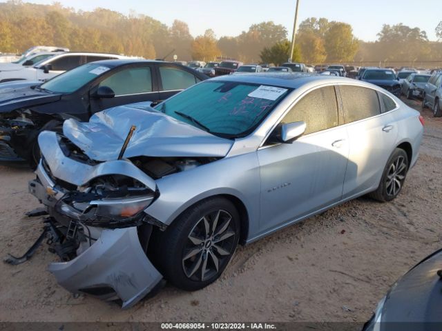 1G1ZD5STXJF103272 Chevrolet MALIBU LT