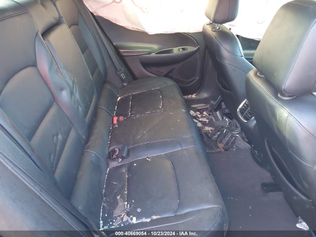 1G1ZD5STXJF103272 Chevrolet MALIBU LT