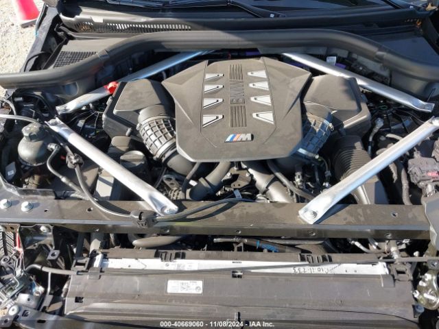 5UX33EU01S9W63800 BMW X5 M60i