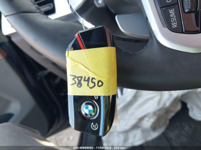 5UX33EU01S9W63800 BMW X5 M60i