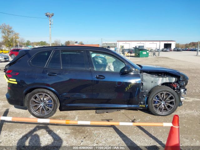 5UX33EU01S9W63800 BMW X5 M60i
