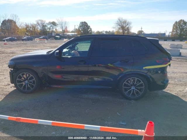 5UX33EU01S9W63800 BMW X5 M60i